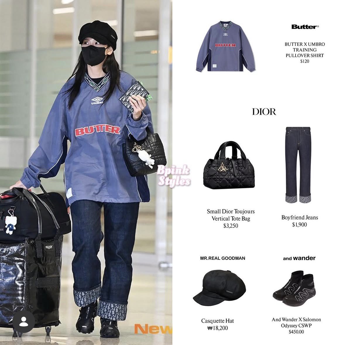 JisooChichuKim's tweet photo. Jisoo was seen wearing Salomon since last year https://t.co/GBIs07JjX9