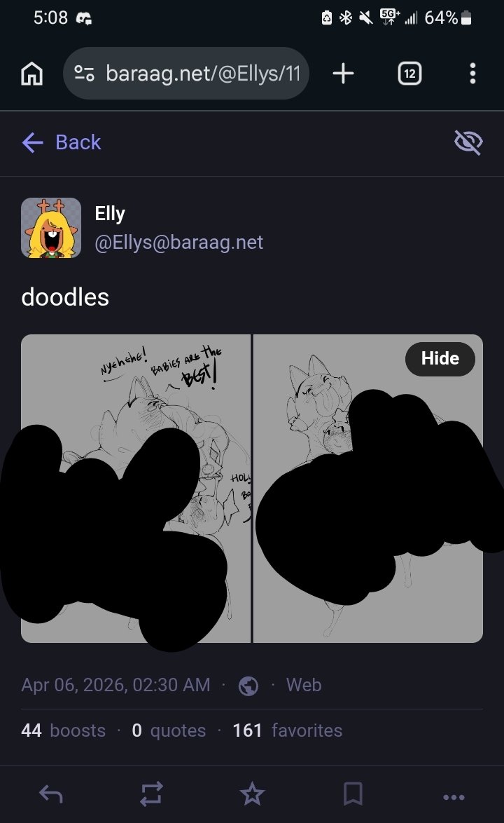 FuntimeEXP21's tweet photo. @proshitarchive This is her account, as well as some changes in her profile.

Still the same baby r**e art tho. https://t.co/gFzioTM8h9