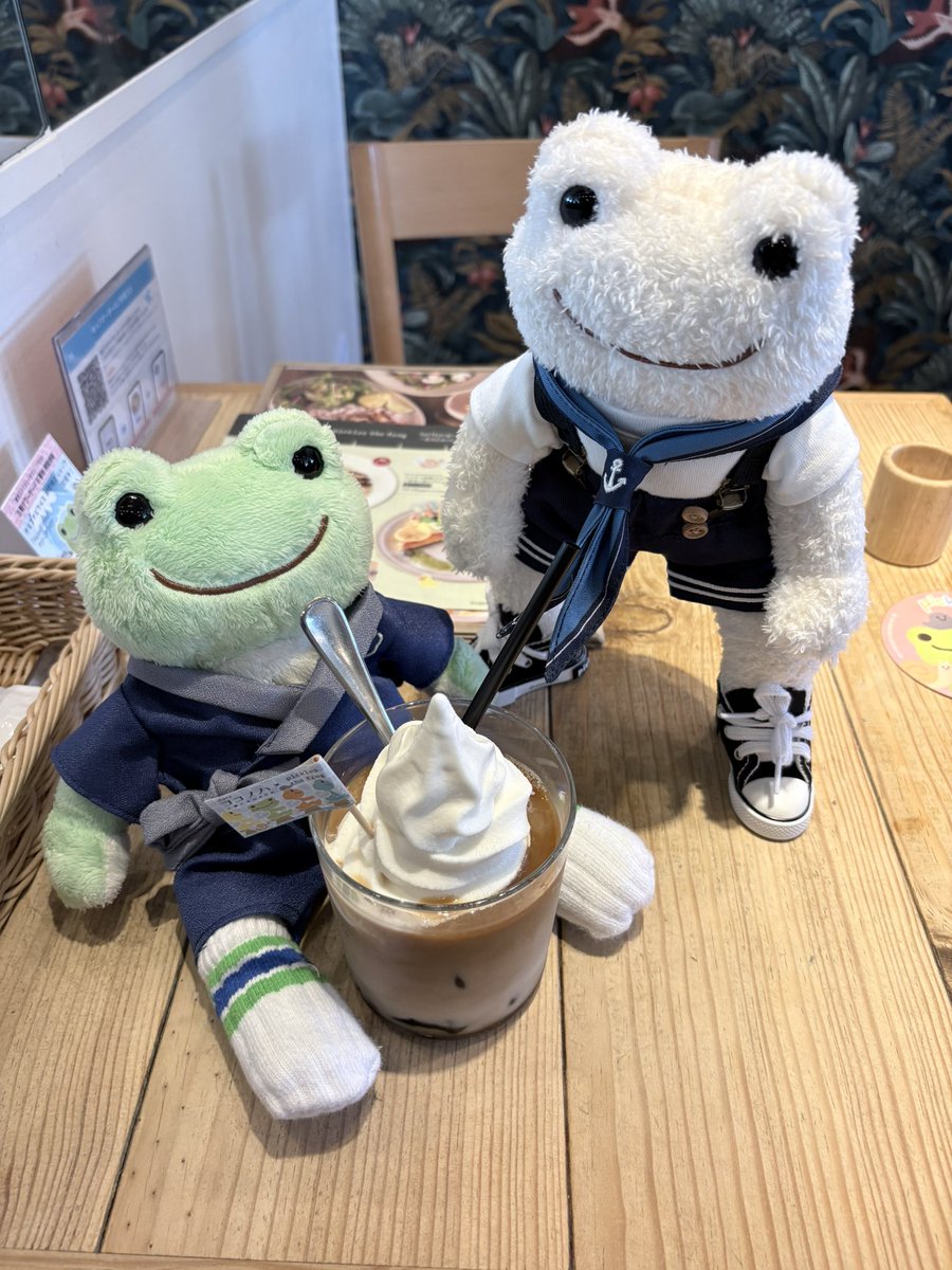 chamachamakazan's tweet photo. 我が家のピクルスさんもあげてこうかな〜🥹💫 https://t.co/0WLQ0QM3gF