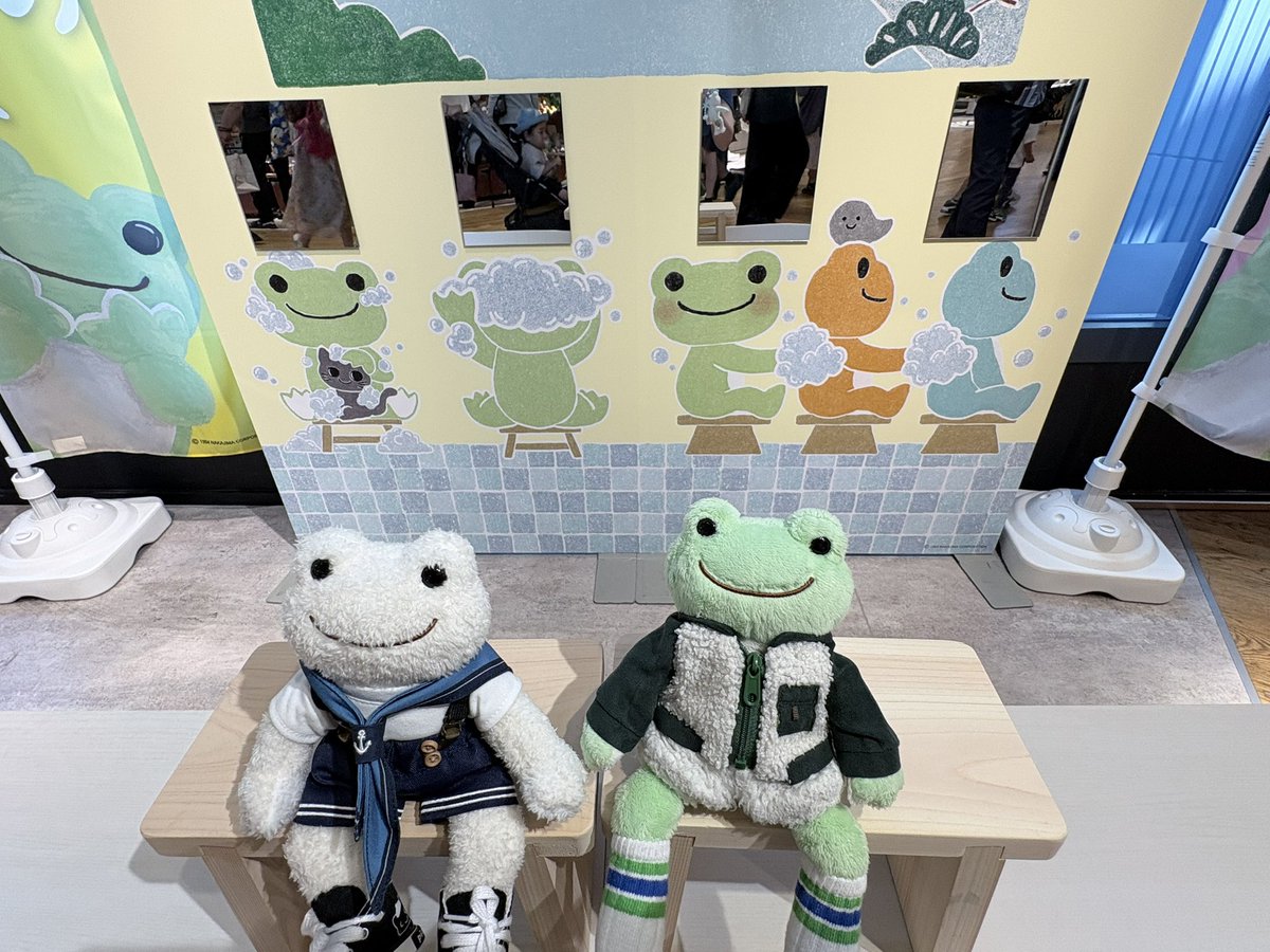 chamachamakazan's tweet photo. 我が家のピクルスさんもあげてこうかな〜🥹💫 https://t.co/0WLQ0QM3gF