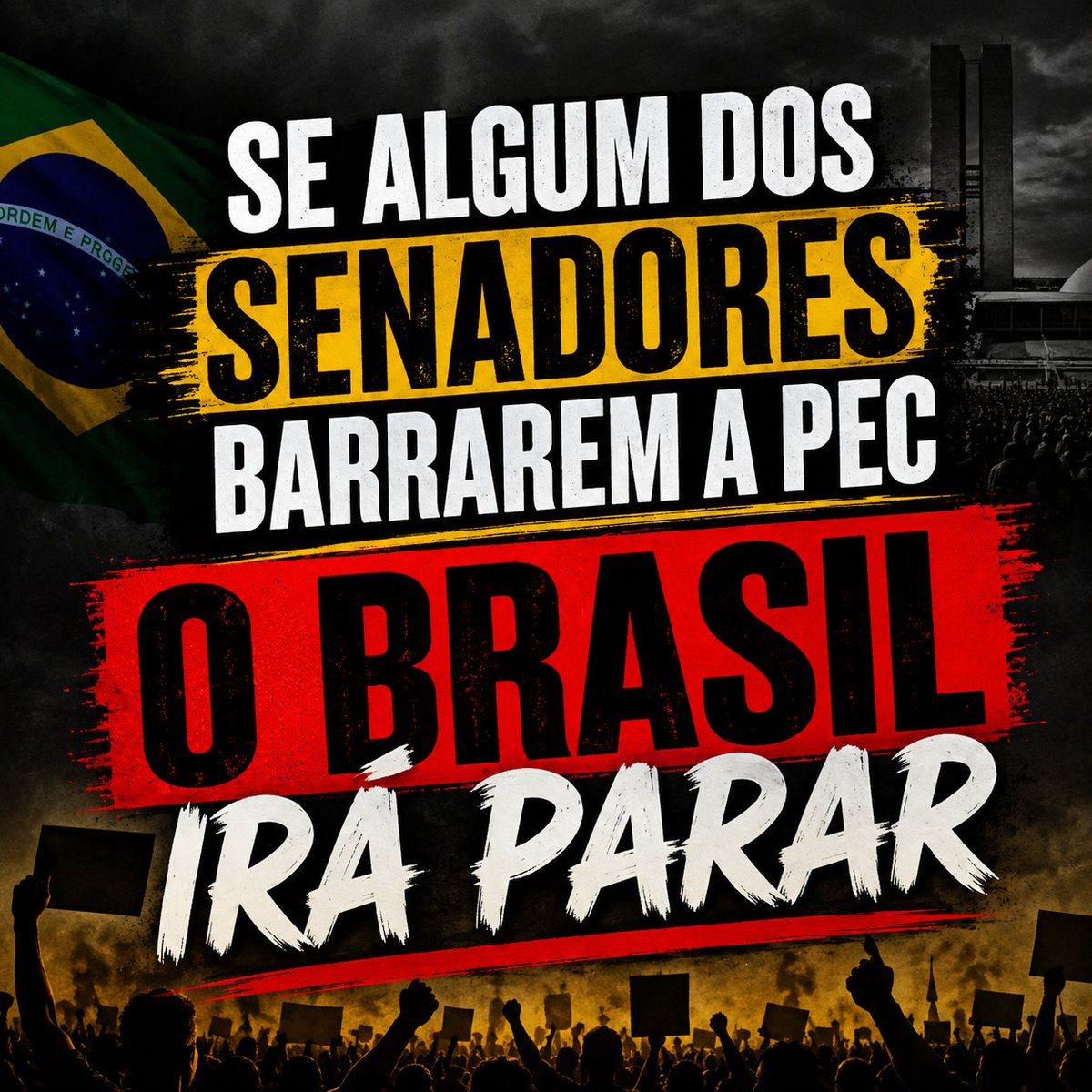 GREVE CLT RJ tweet media