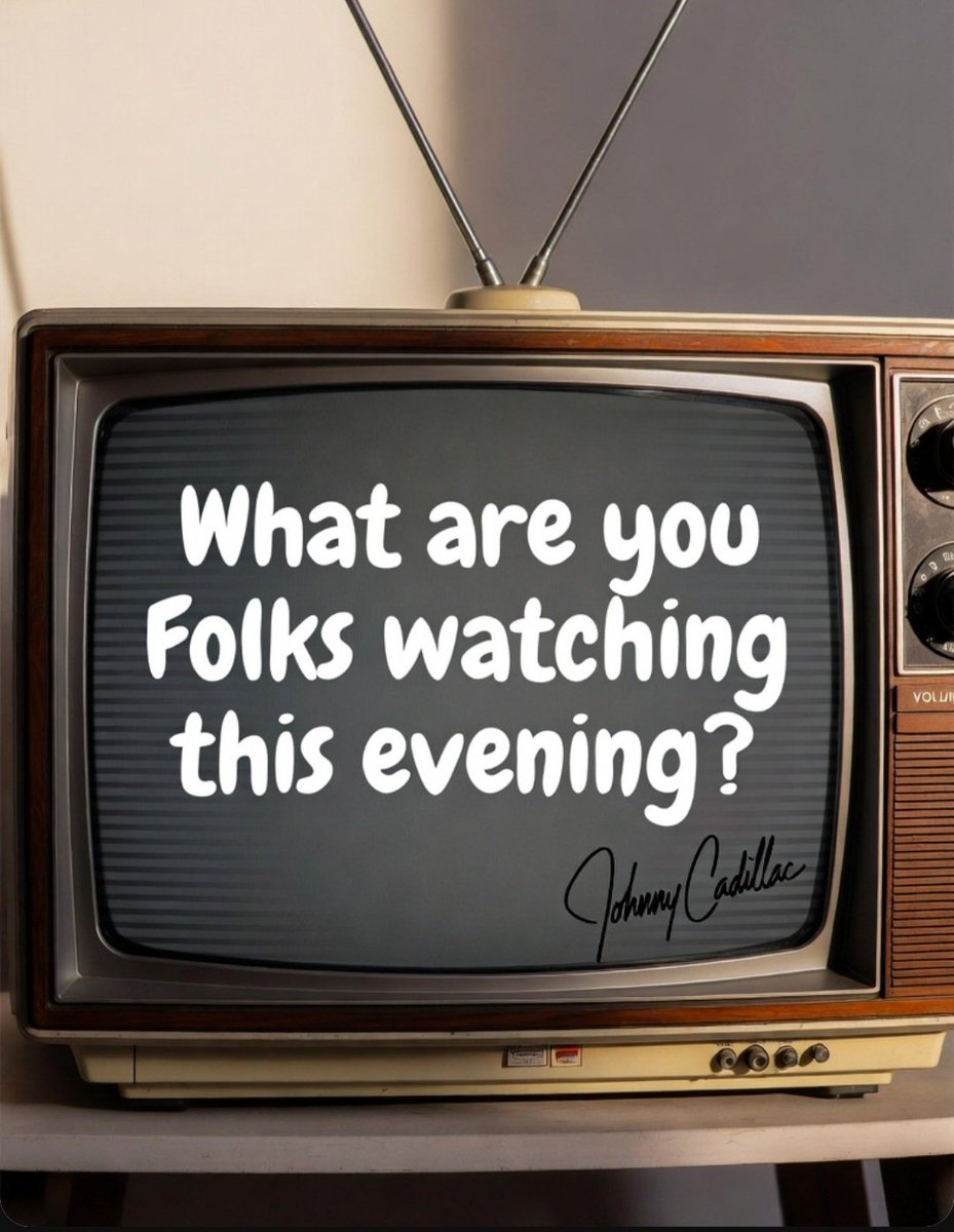 Johnny Cadillac tweet media