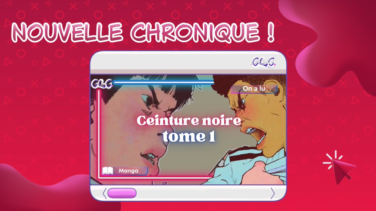 GeeksByGirls's tweet photo. On a lu #CeintureNoire #Tome 1 chez @vegalivres 🥋✨
Un #Seinen tendre et émouvant qui parlera à tous ceux qui ont déjà dû choisir entre passion, amour et amitié 👀

Notre avis 👉🏻 https://t.co/GkPDS2abmE

❤ @Harley_JB2 #Manga #Lecture #Review #GBG https://t.co/mmnGfPiET7