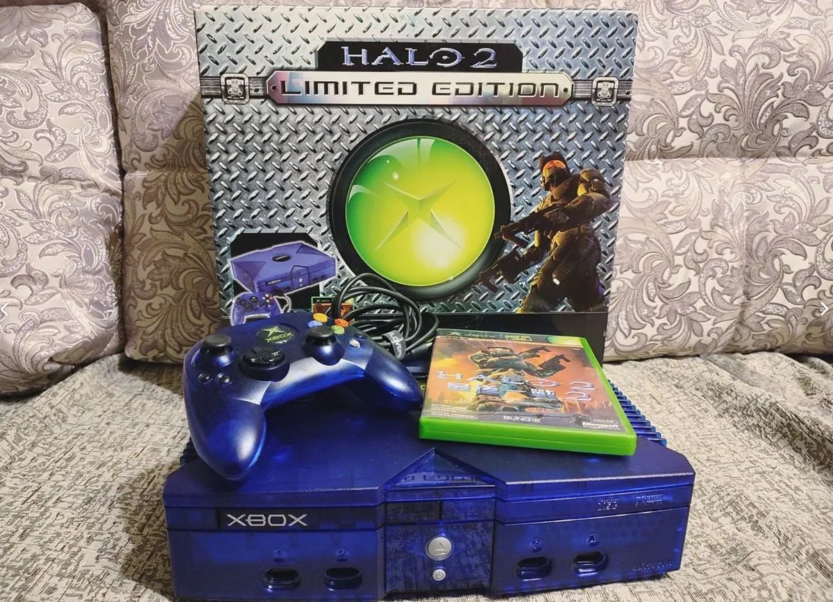 Xbox Nostalgia tweet media