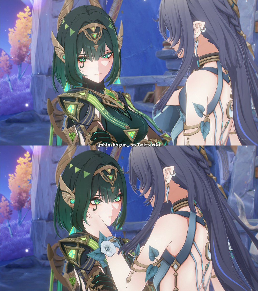 shinshogun (comms open!) tweet media