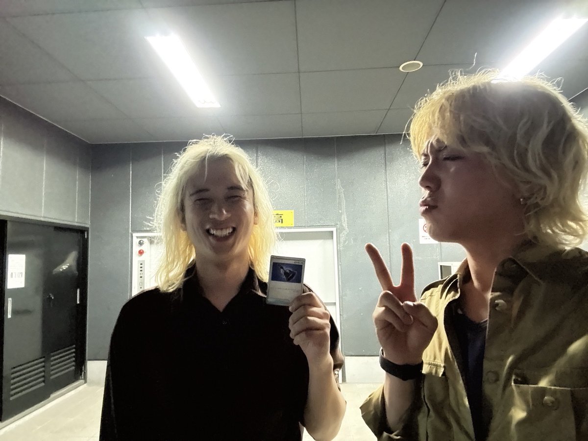 nikidrumkun's tweet photo. 福岡ぶちかまし！ https://t.co/fwxNo149kd