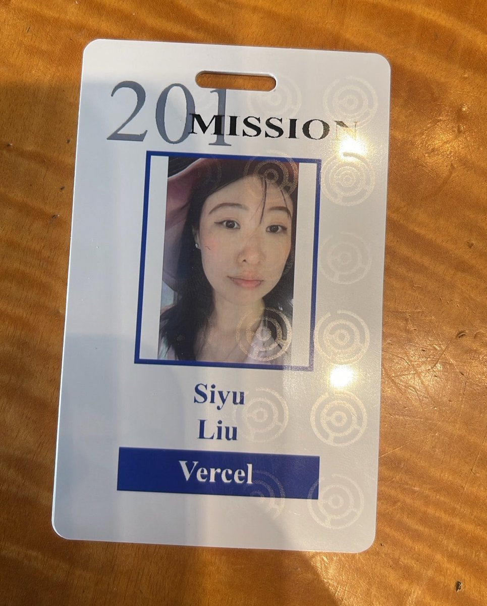 Siyu liu tweet media