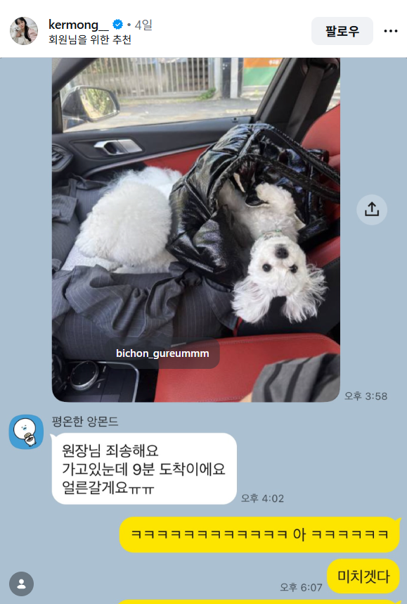 힐링짤모으는곳 tweet media