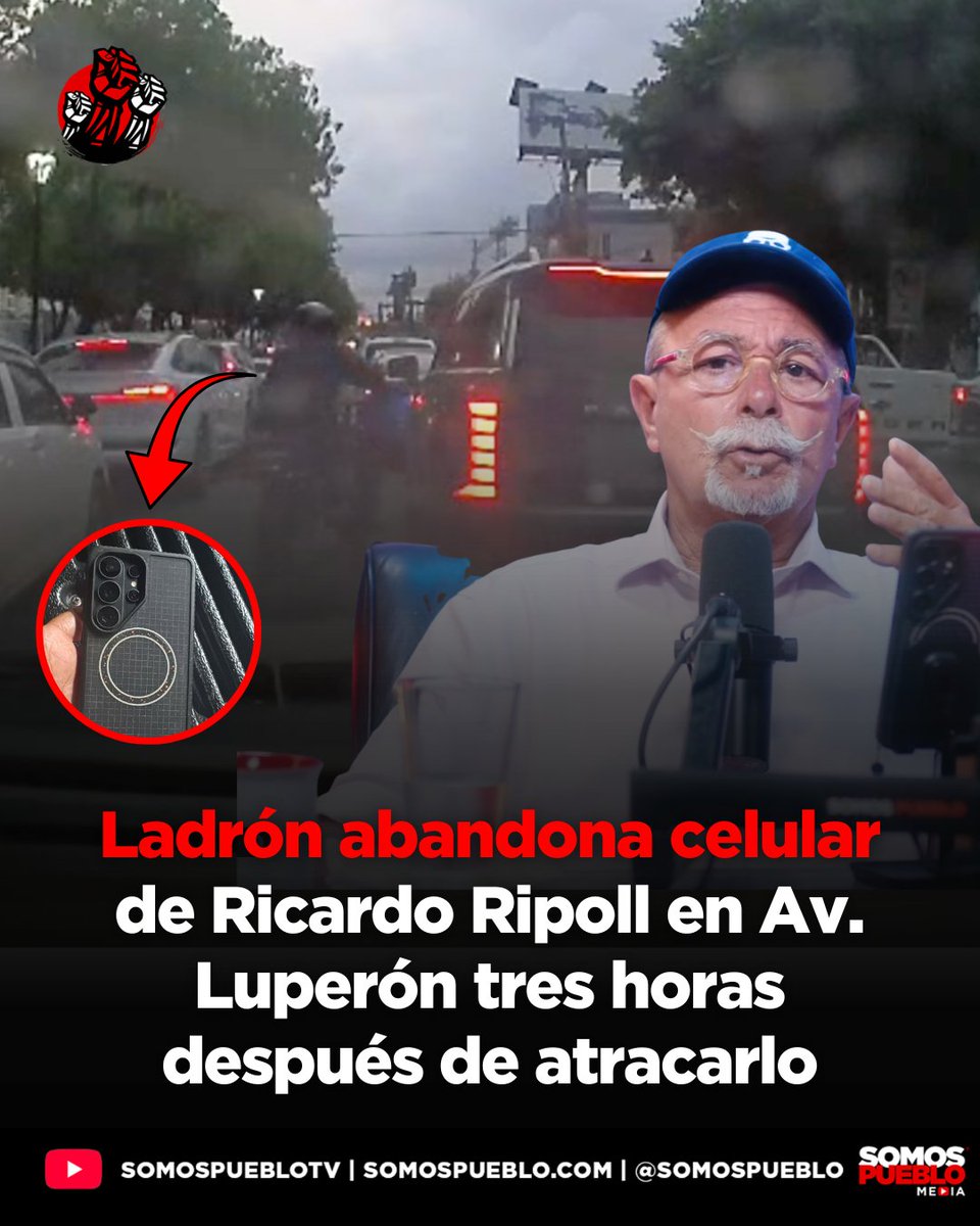 Somos Pueblo Media tweet media