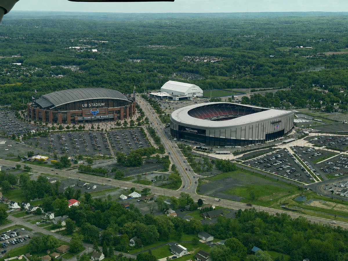 Air Raid | Buffalo tweet media