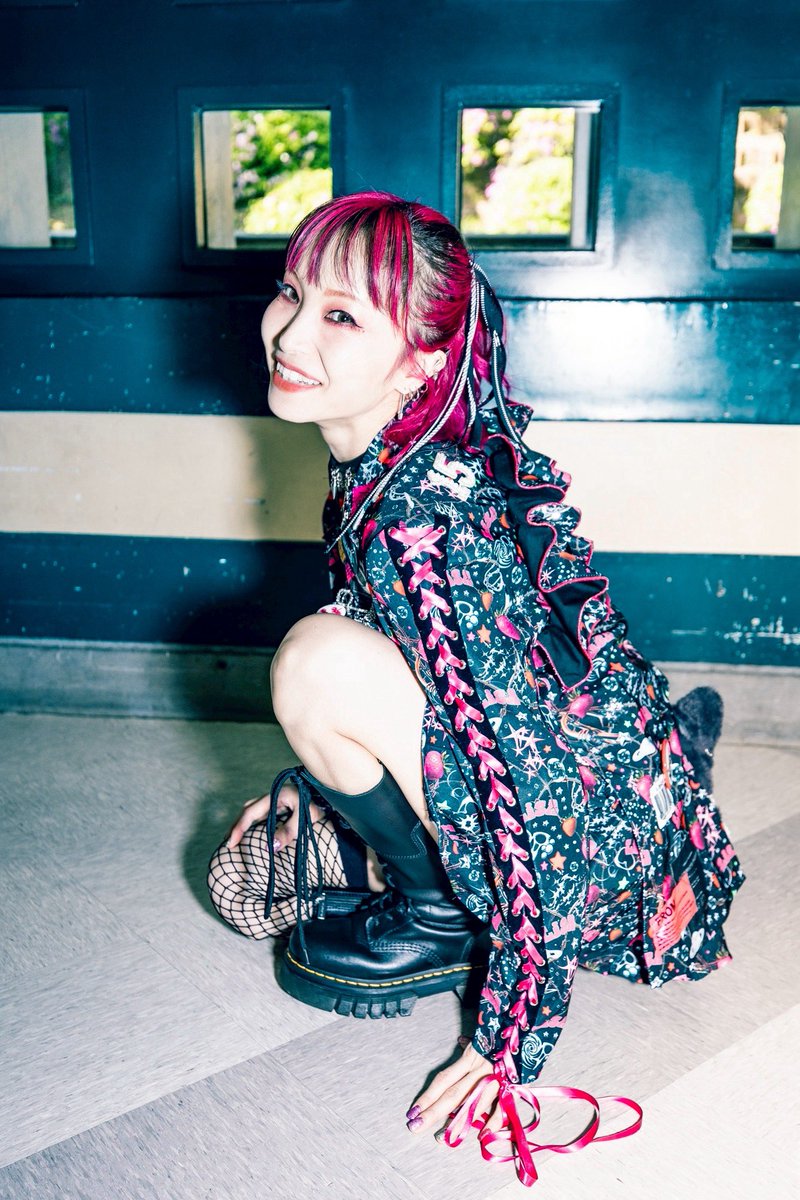 LiSA tweet media