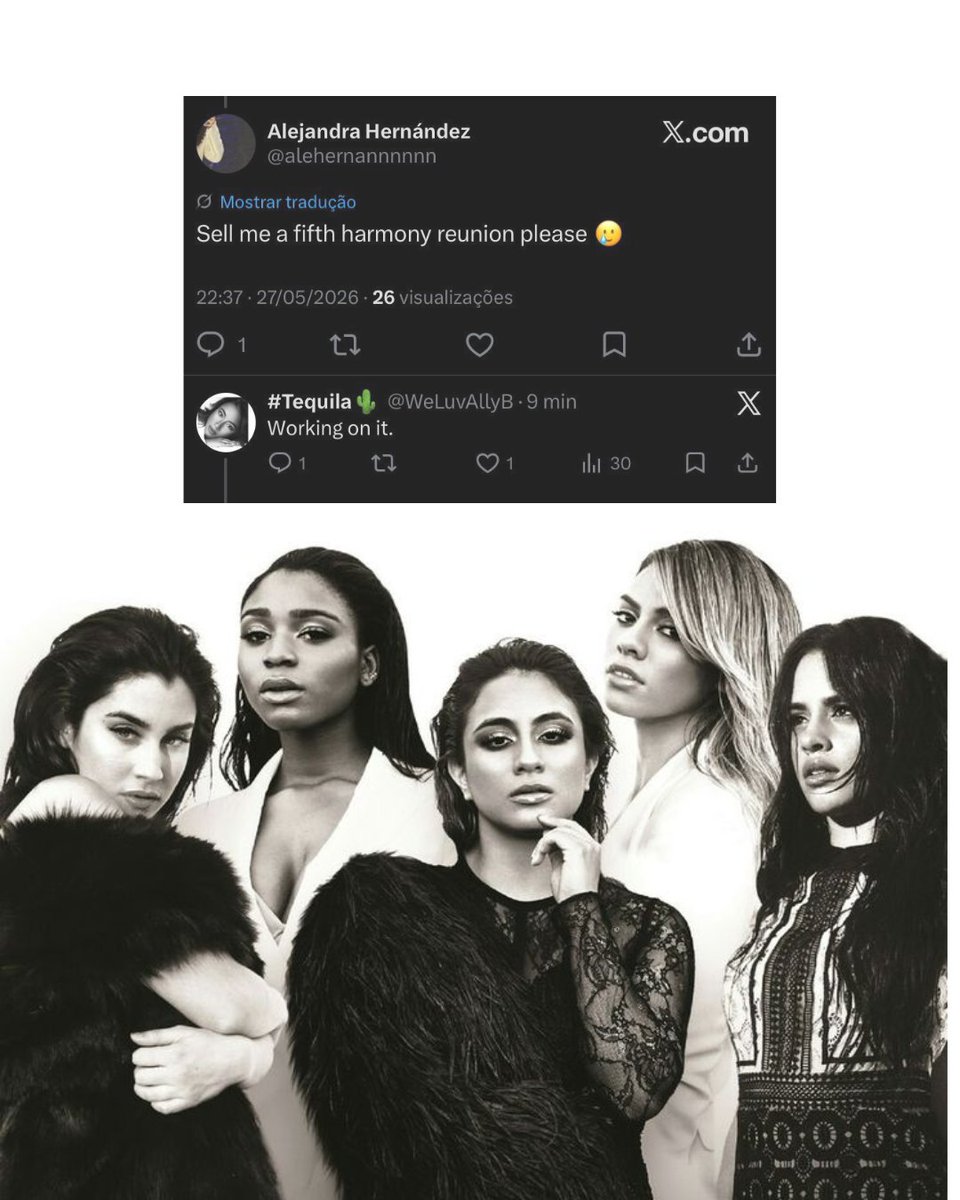 Fifth Harmony Brasil tweet media