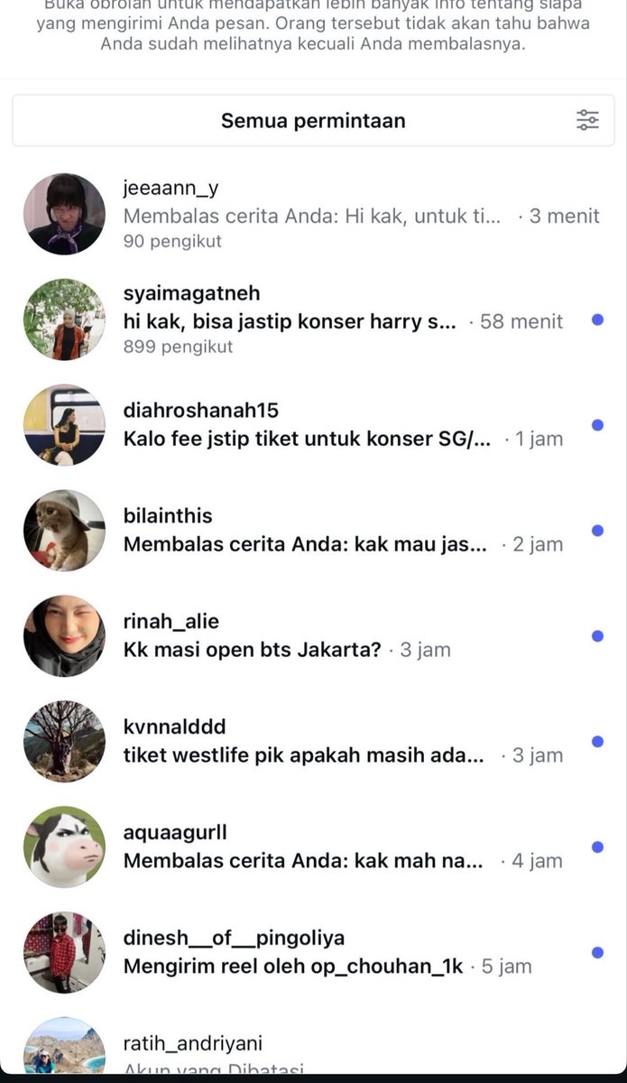 SLOT JASTIP BTS JAKARTA SEJAK 2021 WTS JNJM EXO tweet media