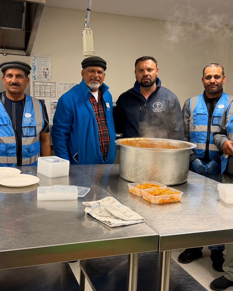 Humanity First Australia tweet media