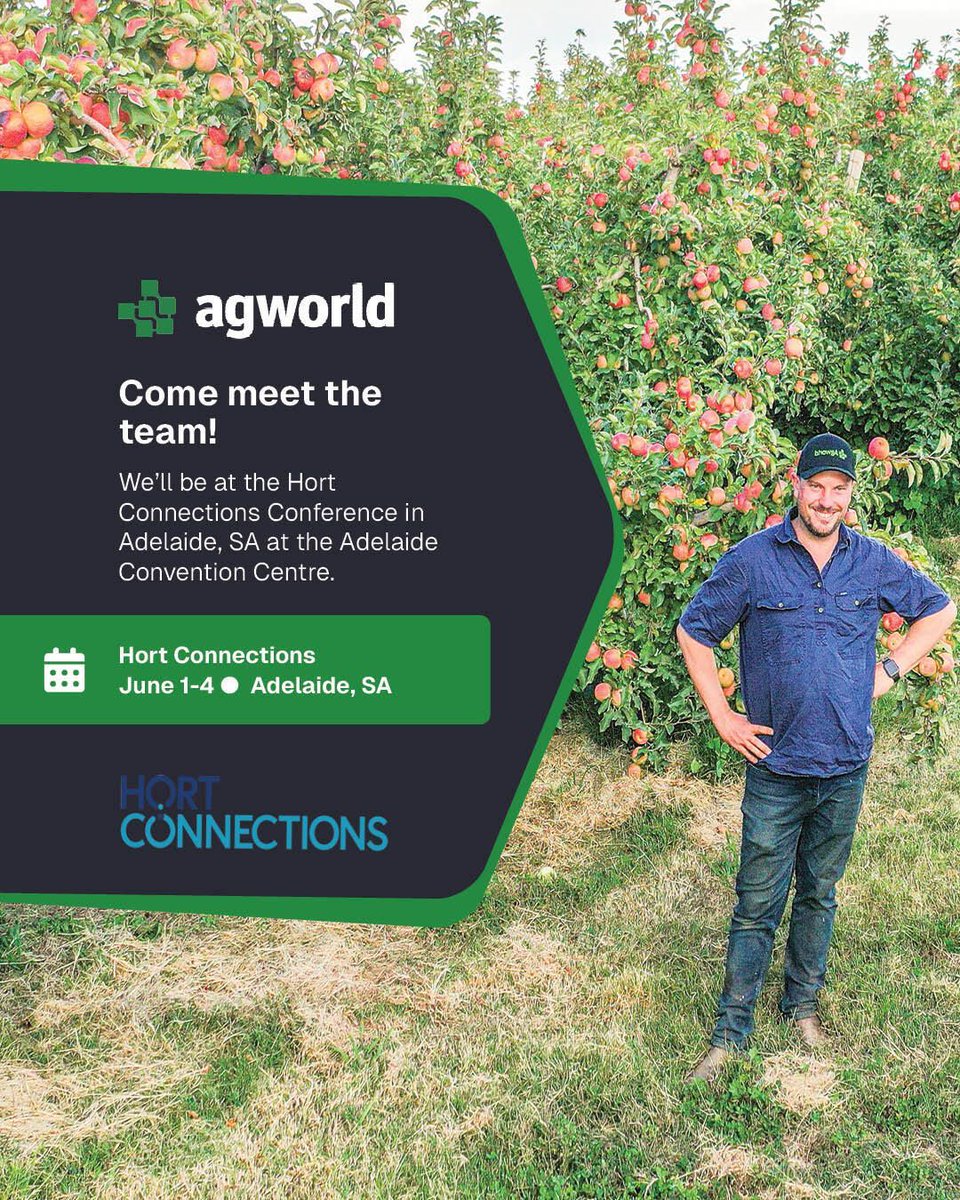 Agworld tweet picture
