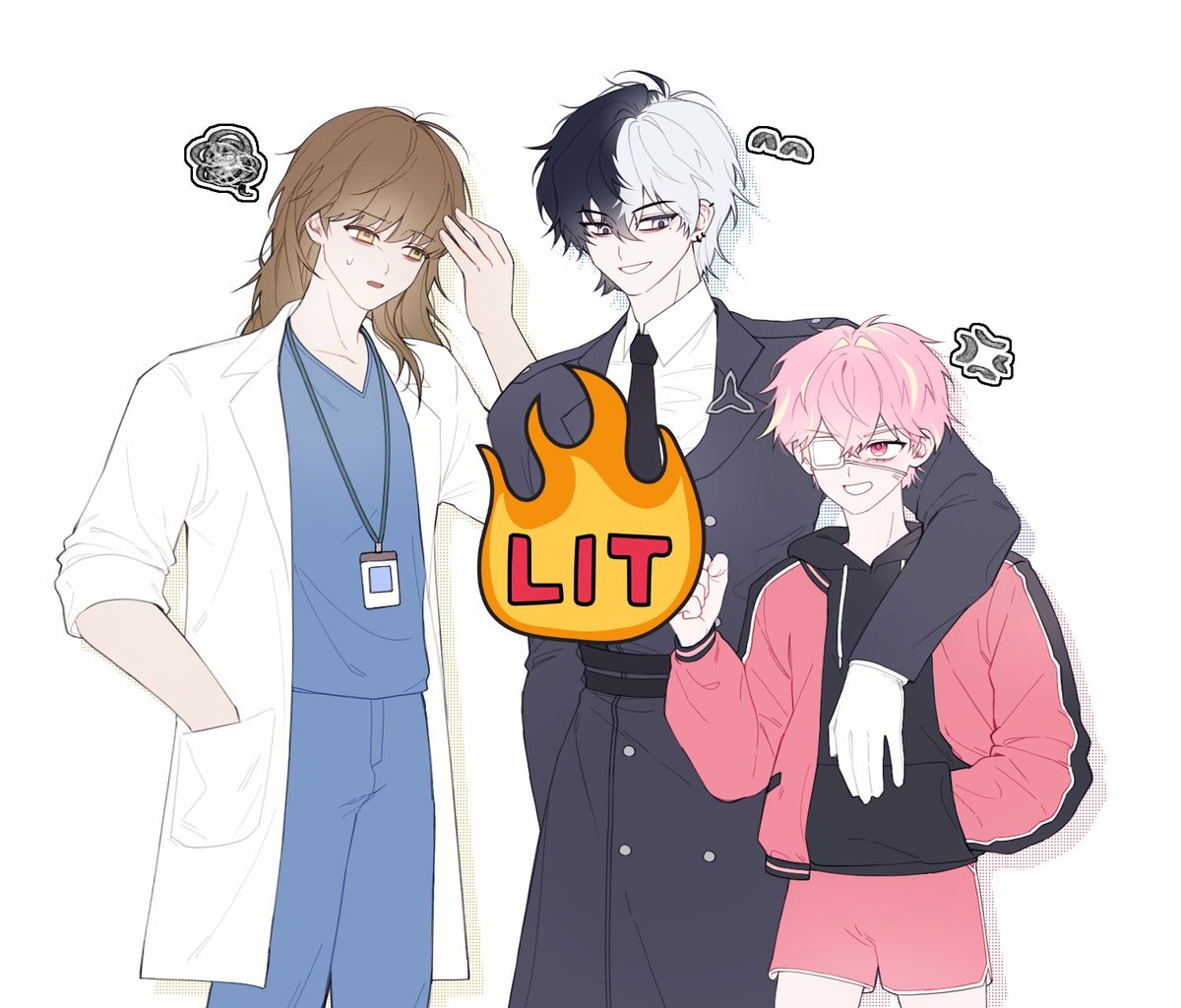 브런 tweet media