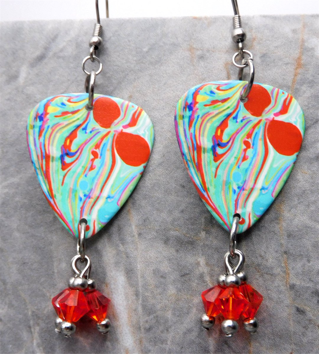 SimplyRaevyn's tweet photo. I love all of the fun colors in these. And the Alcohol ink effect is very on trend right now! Finish them off with some Swarovski crystals and you have got these beauties!

https://t.co/XhcHrC5Awr

#mhhsbd #smallbusiness #womanownedbiz #womanowned #shopsmall #supportsmallbiz #alcoholink