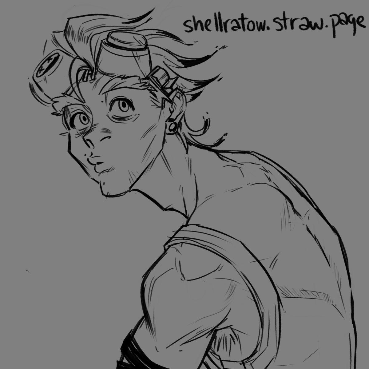 ShellratOW's tweet photo. Feel free to drop a drawing request for me on my strawpage  !! I def need the practice :P
https://t.co/AjiH3eqpFq https://t.co/F7M3EFSBZq