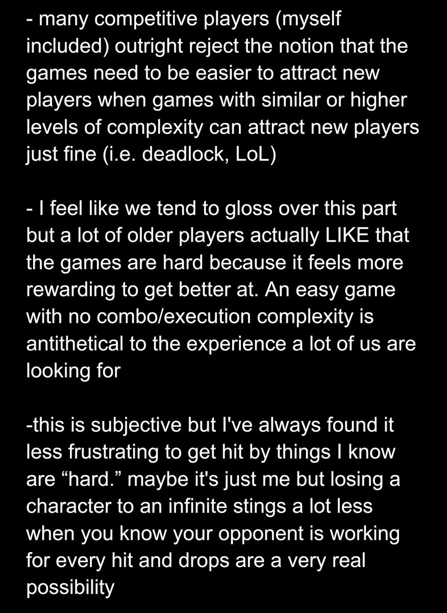 GreenBirdFGC's tweet photo. I felt as though I had a good amount of insight to the topic, I wanted to mention some common talking points whenever this comes up, as well as some of my own opinions https://t.co/eWGMXGDCo7