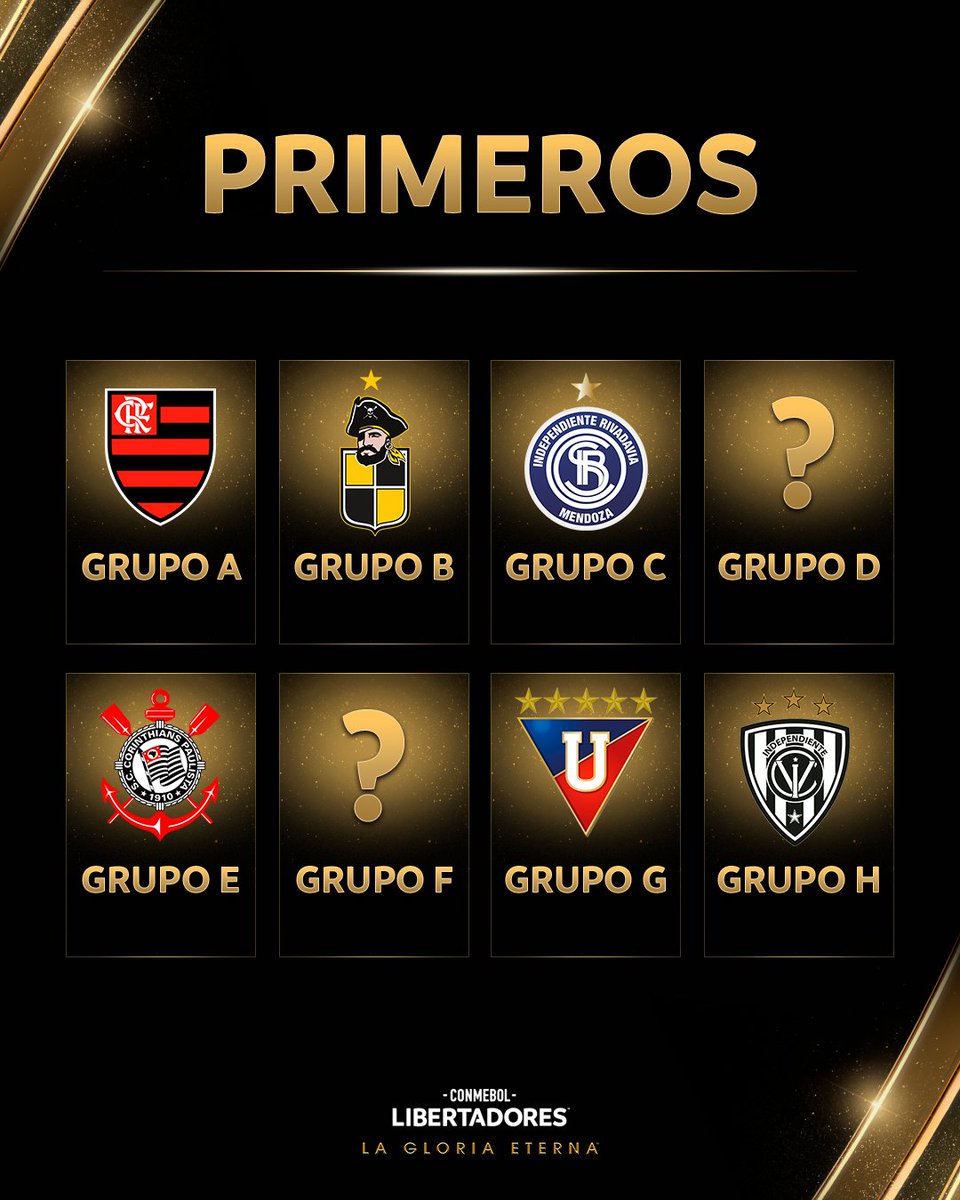 CONMEBOL Libertadores tweet media