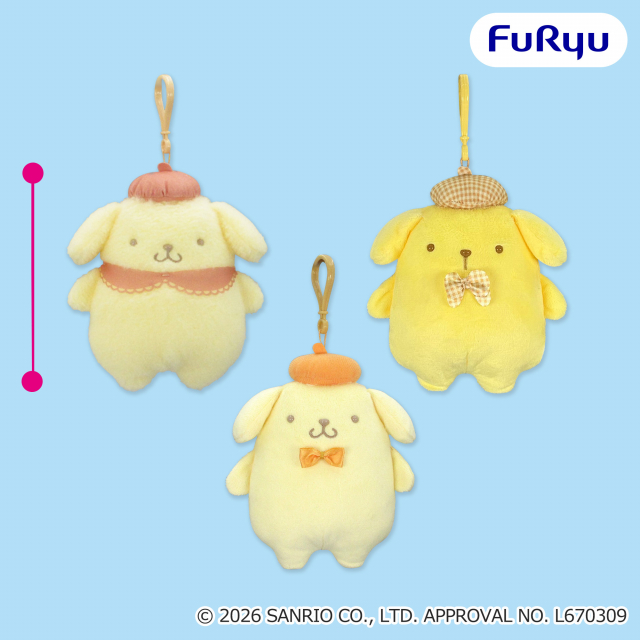 ポムポムプリン最新グッズ情報 (@pompompurin_net) / Posts / X