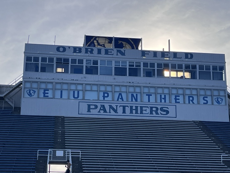 GalvaCUSD224's tweet photo. We're live from O'Brien Field at Eastern Illinois University for the IHSA State Track Championships. Ben is ready to compete. Wish him luck! https://t.co/FShbxdUlYK
