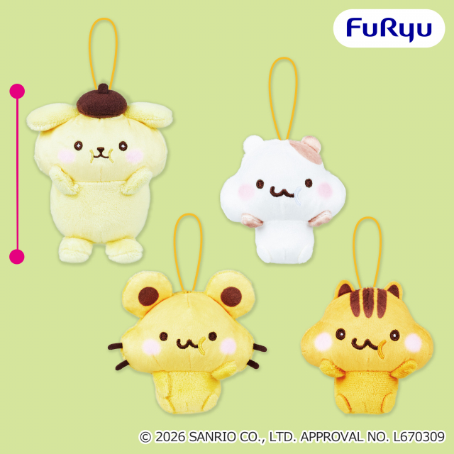 ポムポムプリン最新グッズ情報 (@pompompurin_net) / Posts / X
