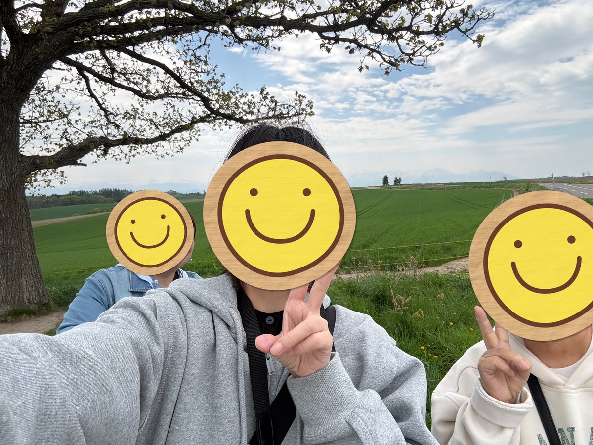 tomoeoga's tweet photo. 北海道楽しかったな…
毎年遠征が旅行になって楽しい♡
次はどこへ飛べるかなぁ😊 https://t.co/W4D90w6UuK