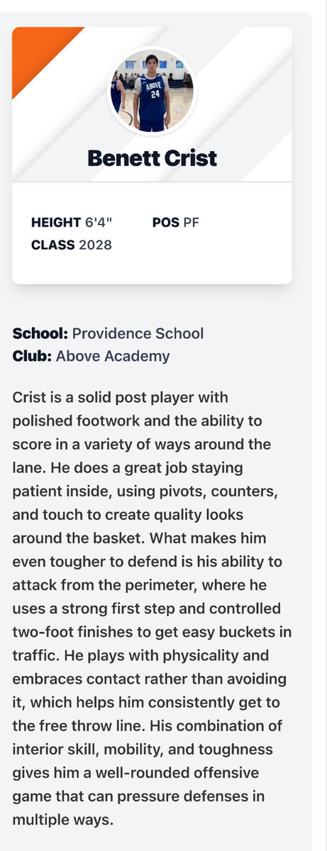 Bennett Crist tweet media