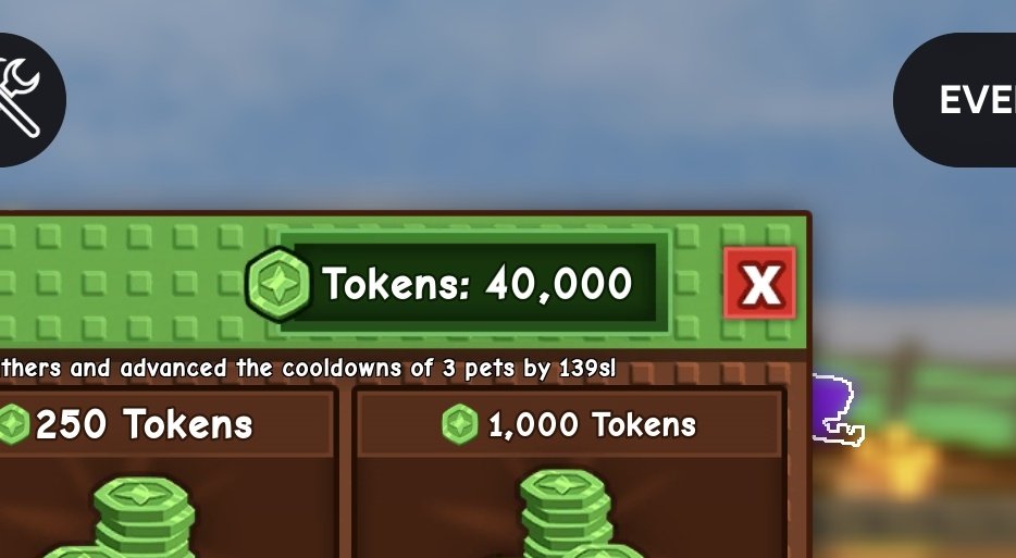 threxzero's tweet photo. wts token gag r14
mt after dm/wa di bio https://t.co/iBbx1QU9If