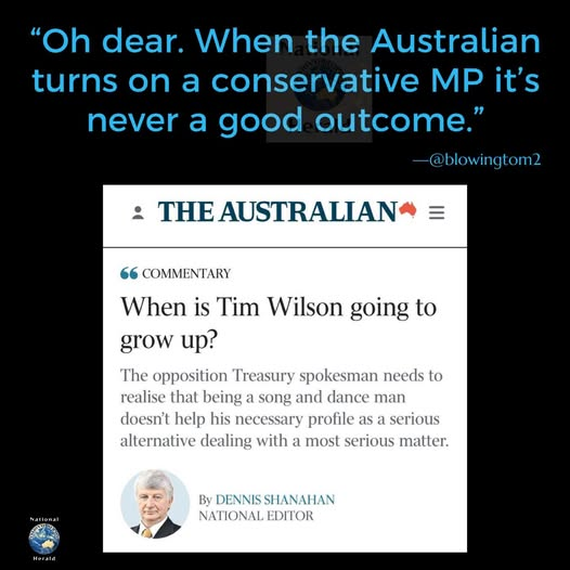rationalbitch's tweet photo. #TimWilson https://t.co/WmRacQMkN4