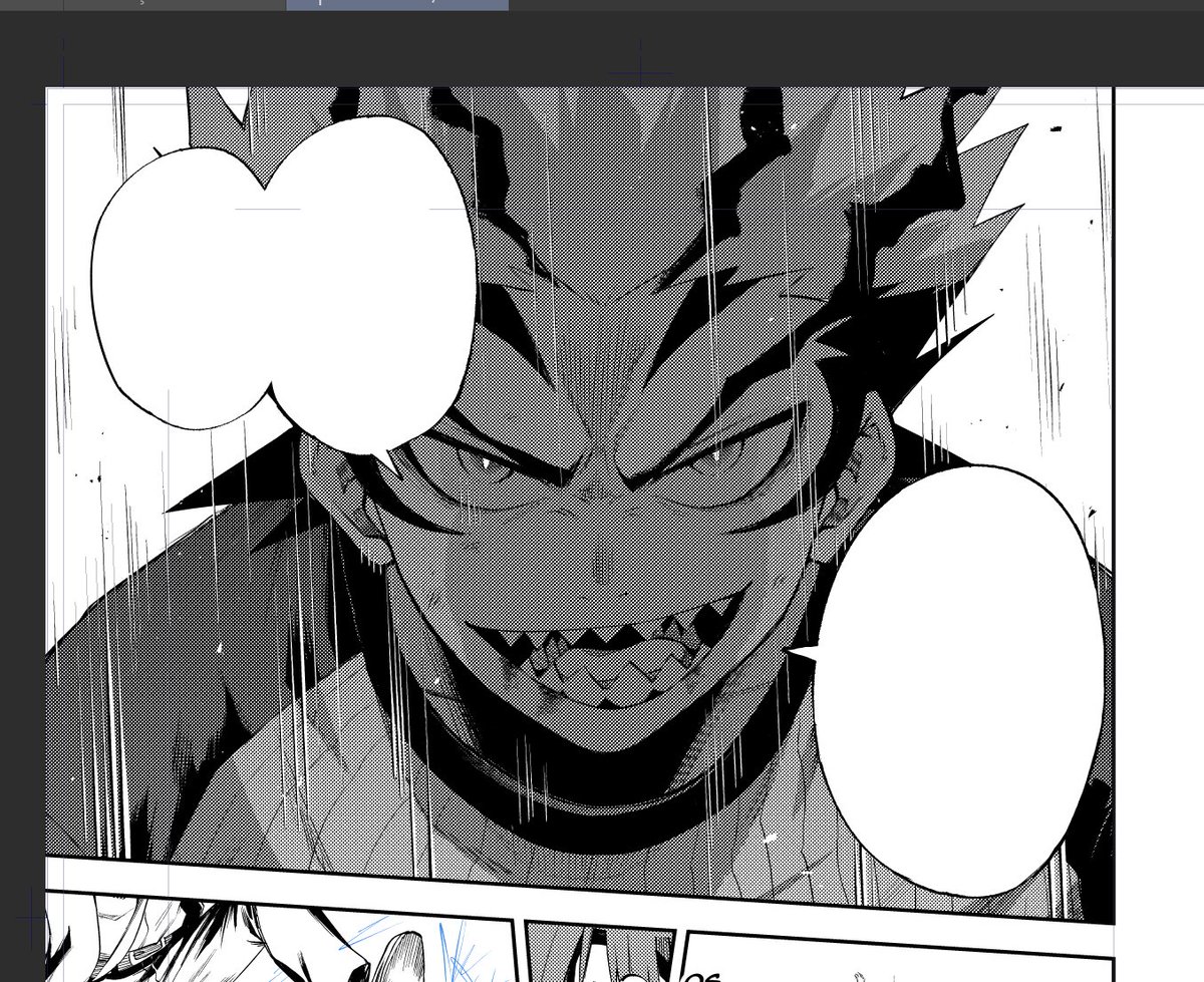Hataaoh's tweet photo. Falei que não mostraria mais nada do capitulo 8 mas não tinha como, o Caio ficou muito legal nesse painel  😭 https://t.co/JTUvtc7KIa