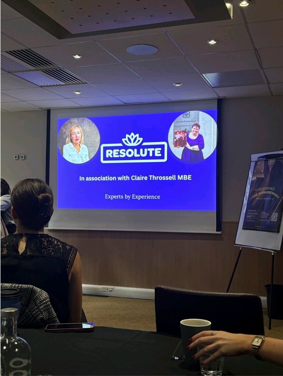 ResoluteSupport's tweet photo. Today reminded me exactly why we do what we do!
For any enquiries please contact teamresolute@resolutesupport.uk
@SheraFamily @theDAsolicitor @BarnettAdrienne @DrProudman @DrJessTaylor @KilledWomennw https://t.co/7H1MQSUXHu