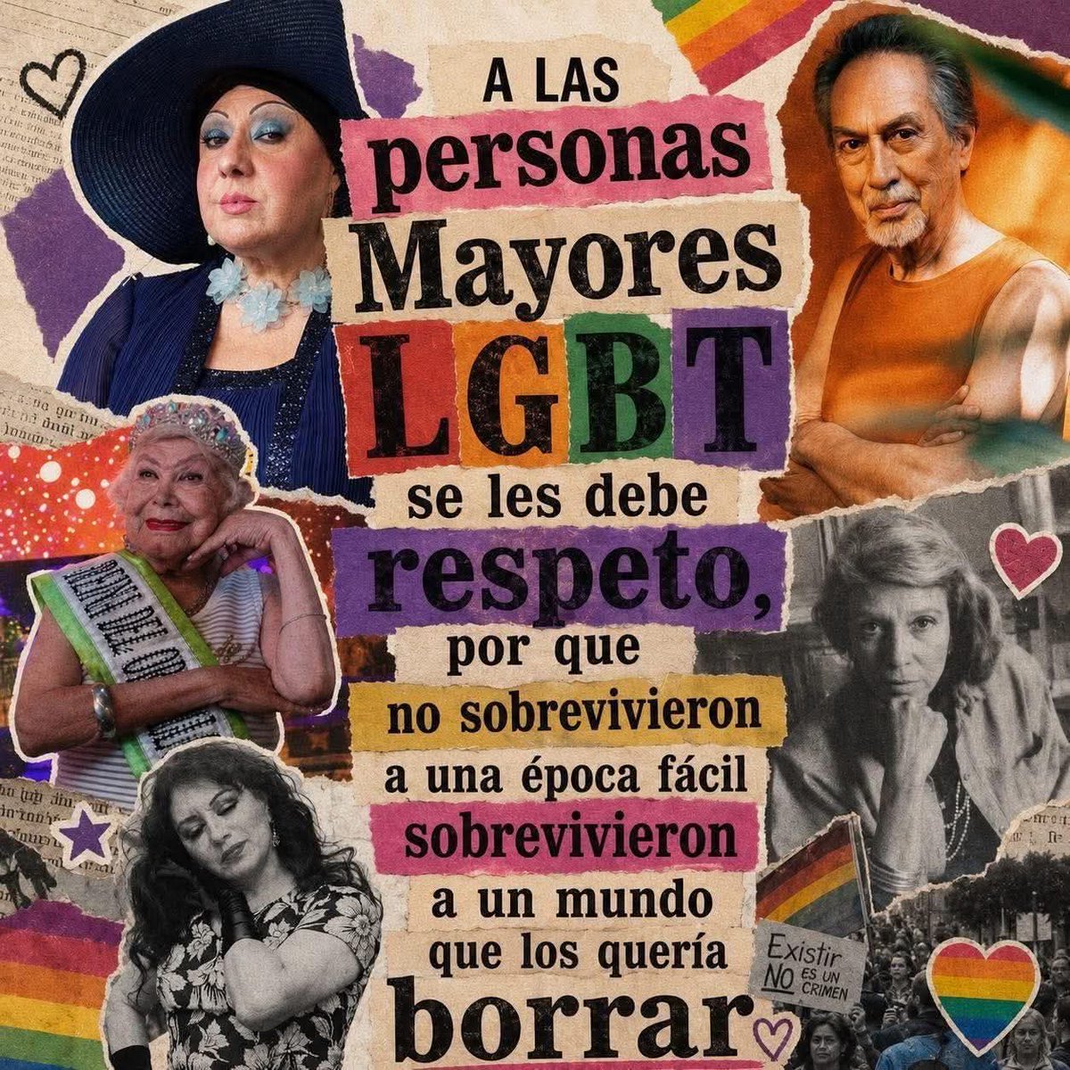 Qike41's tweet photo. 🏳️‍🌈✨🏳️‍⚧️

Respeto, reconocimiento y empatía.

#lgbtttqia https://t.co/RHhcIaV2Dq
