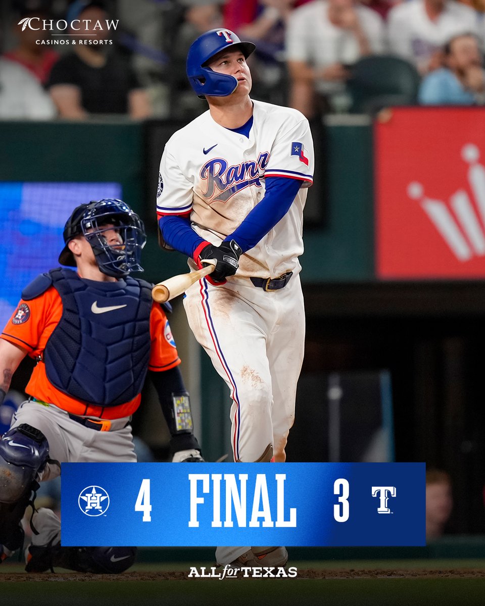 Texas Rangers tweet media