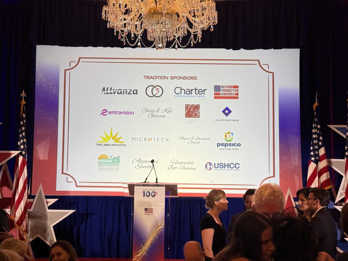 allvanza's tweet photo. ALLvanza is proud to have served as a community partner for this wonderful gala commemorating America’s 250th Anniversary.
#America250 https://t.co/4FboL2USek