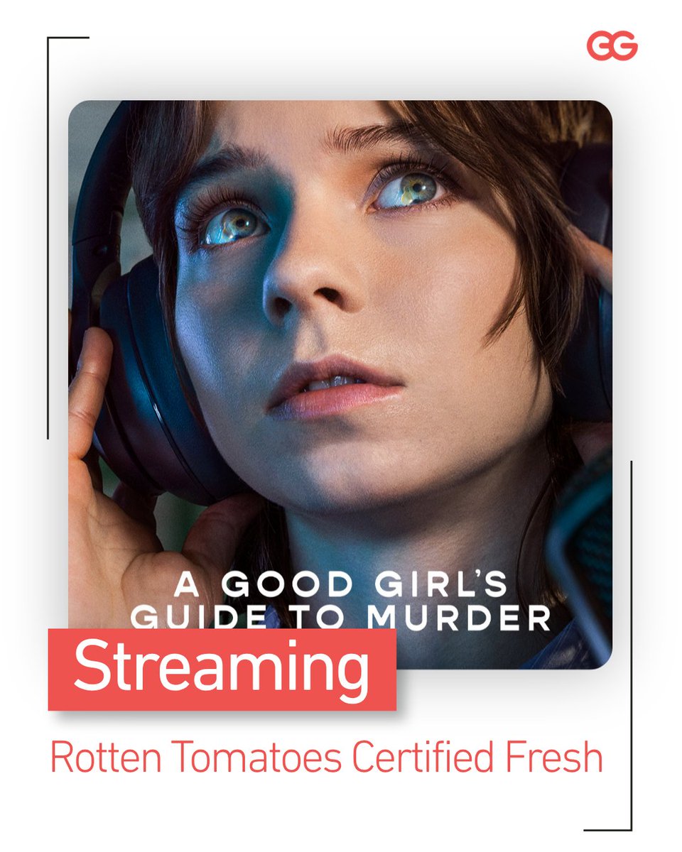 GamsgoES's tweet photo. Rotten Tomatoes Certified Fresh picks 🍅🔥
Devil May Cry
The Boroughs
A Good Girl’s Guide to Murder
The Chestnut Man

Image source: Netflix

#RottenTomatoes #Netflix #DevilMayCry #Dante #Vergil #TheBoroughs #AGoodGirlsGuideToMurder #EmmaMyers #TheChestnutMan #GamsGo https://t.co/LCo5YtG6s6