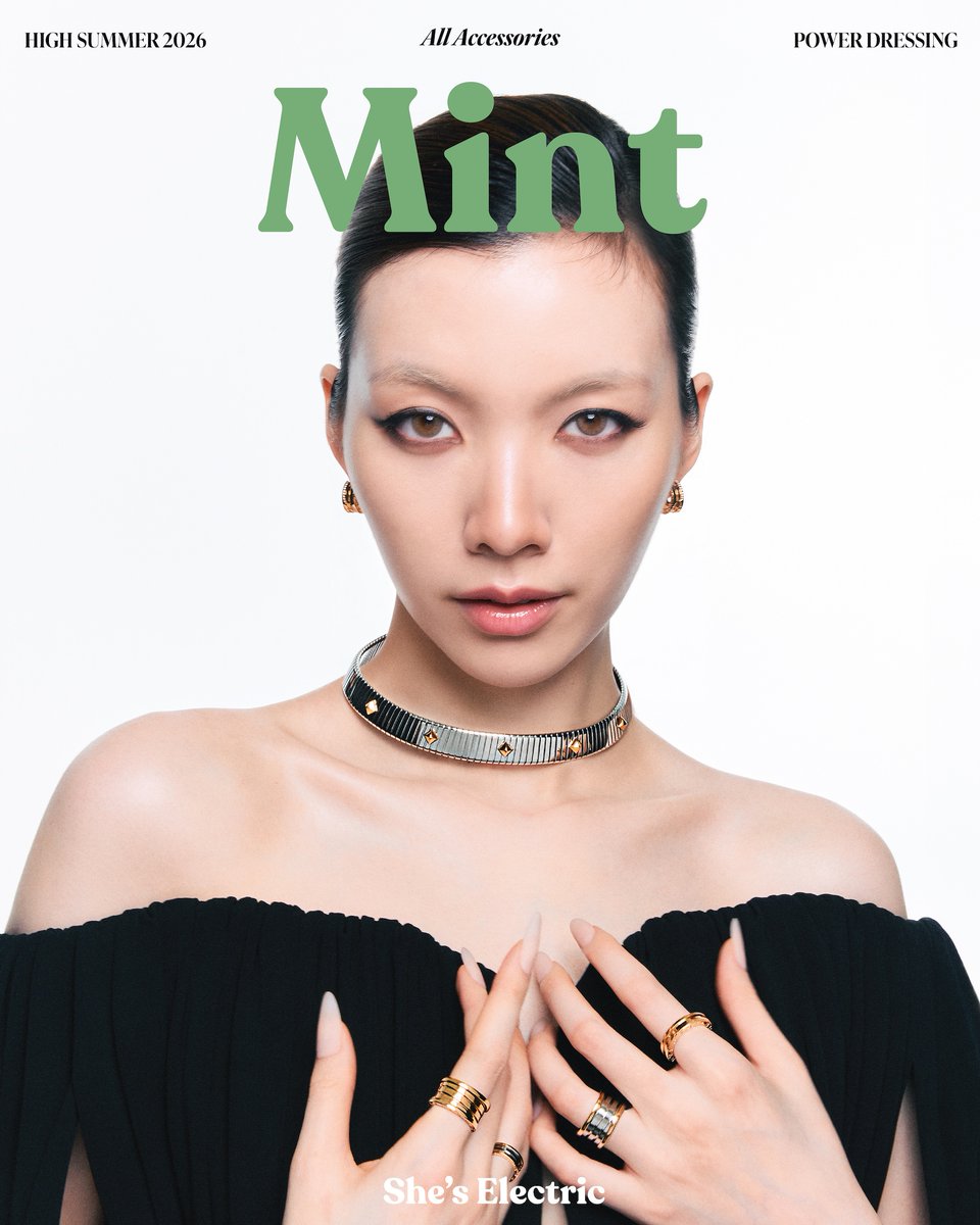 Mint Magazine Thailand tweet media