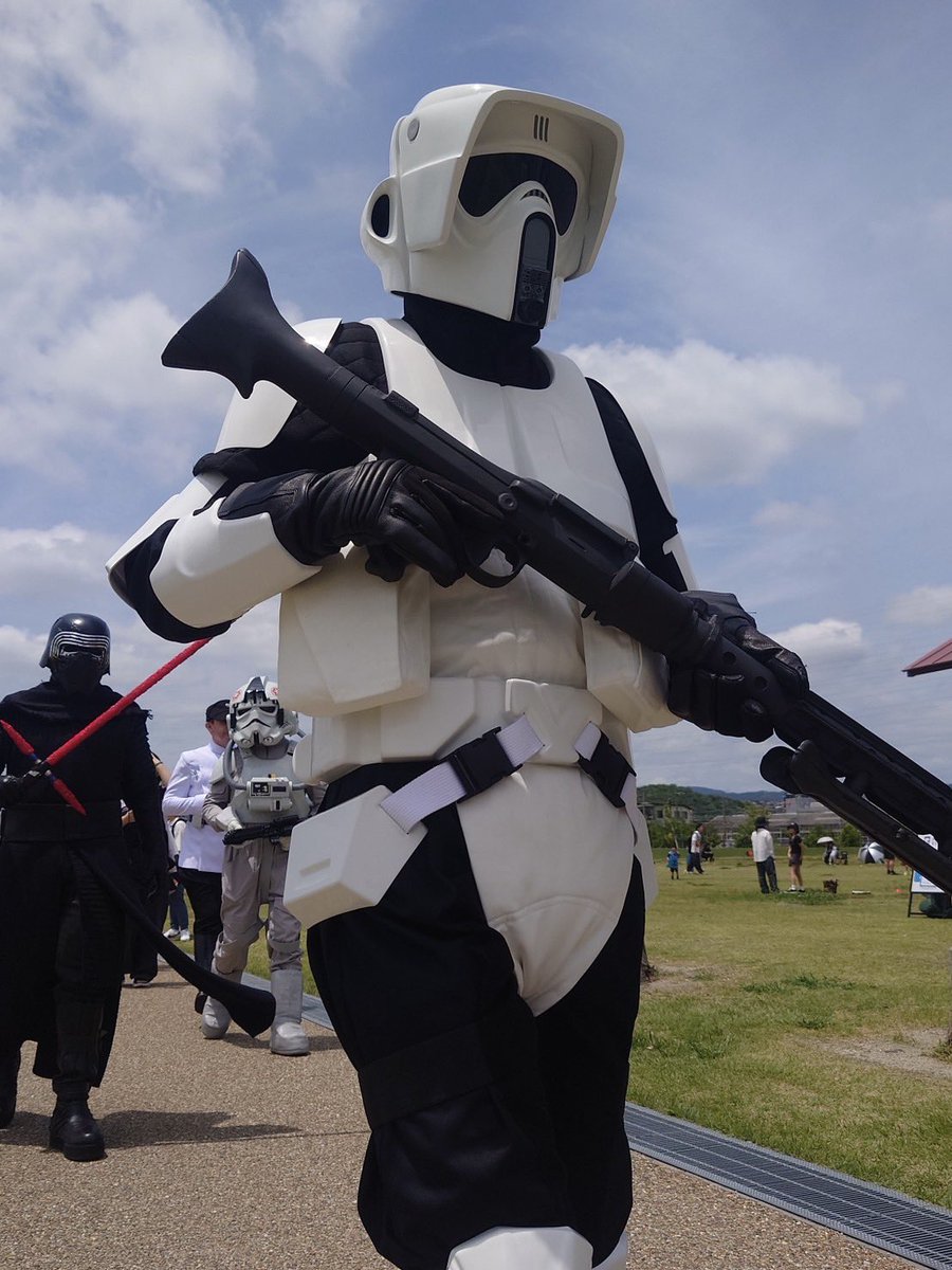 jp501st's tweet photo. ✨出撃レポート✨
2026年5月24日(日)あにまるしぇ

小さな帝国軍候補生たちもパレードに参加。
地域の皆さまとの交流を通じ、銀河の絆はさらに深まった。

#501st #501stlegion #501stjapanesegarrison https://t.co/NdkpNi6XNK