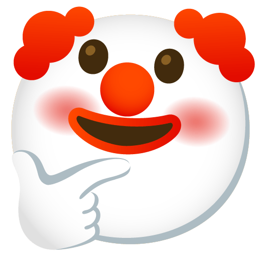 AnkClash's tweet photo. @justtheone_1 Who the f put that clown here . https://t.co/8R2Gt5vlm4