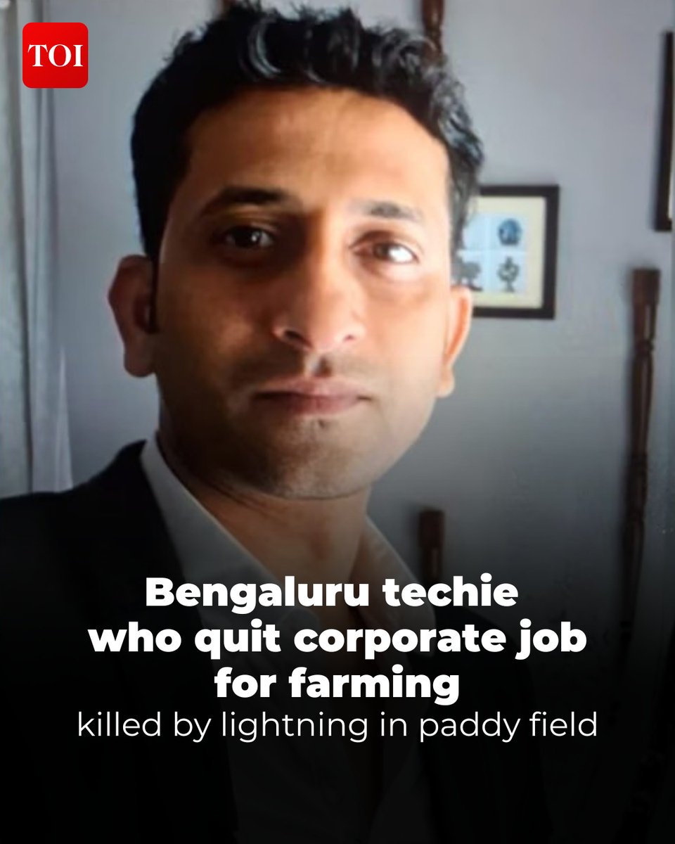 The Times Of India tweet media
