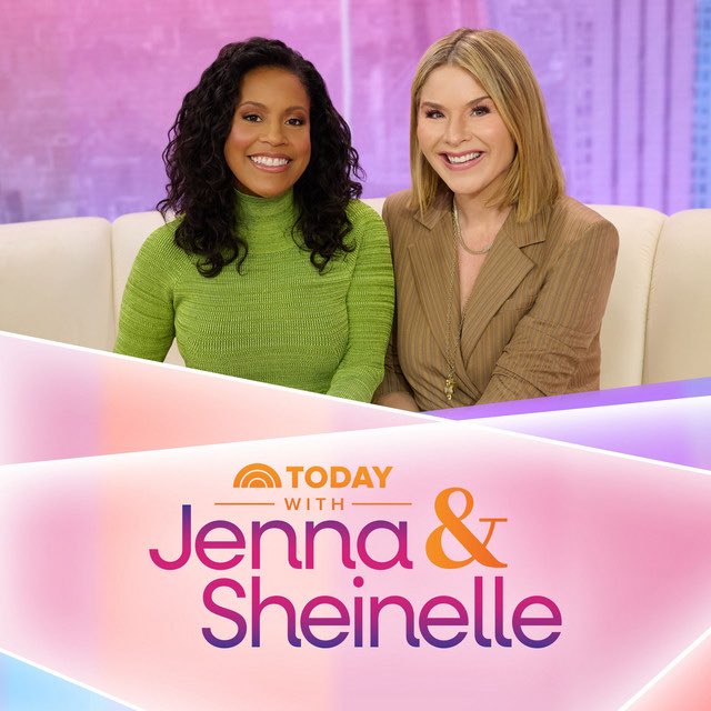 CiaraSquad1's tweet photo. Ciara &amp; Russell Wilson will appear on 'Today with Jenna and Sheinelle' this Friday. https://t.co/ga2VOys2BJ