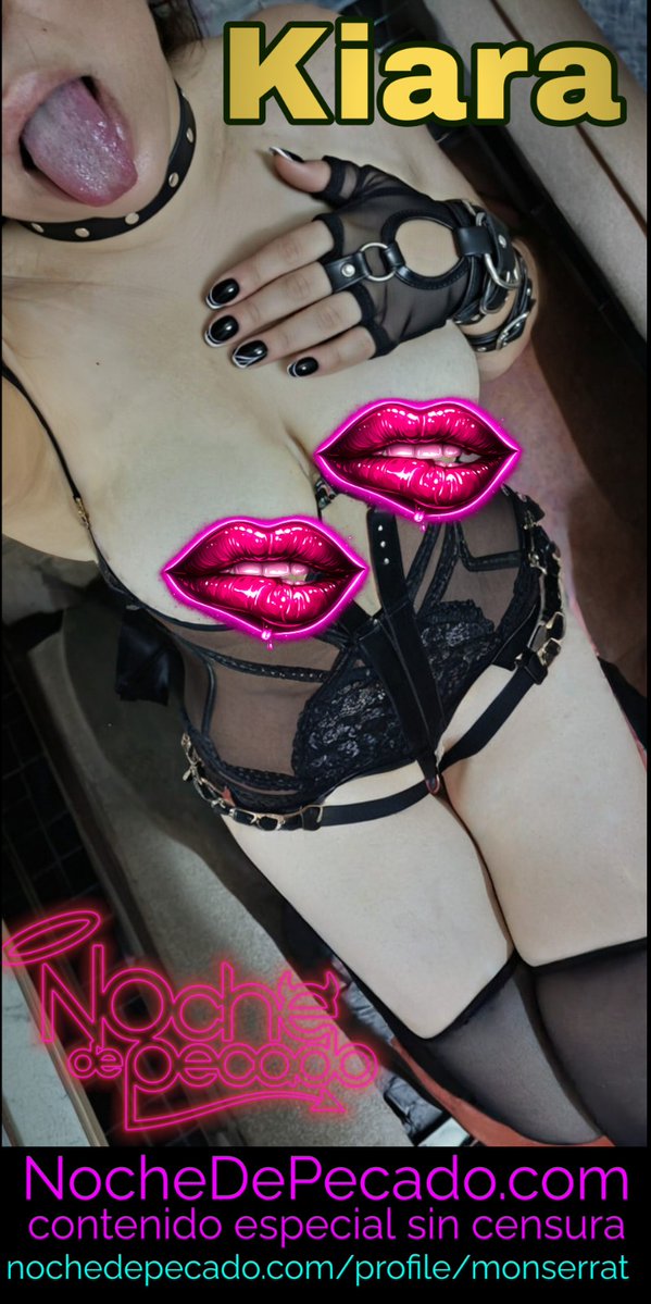 Club swinger y Red Social privada NOCHE DE PECADO tweet media