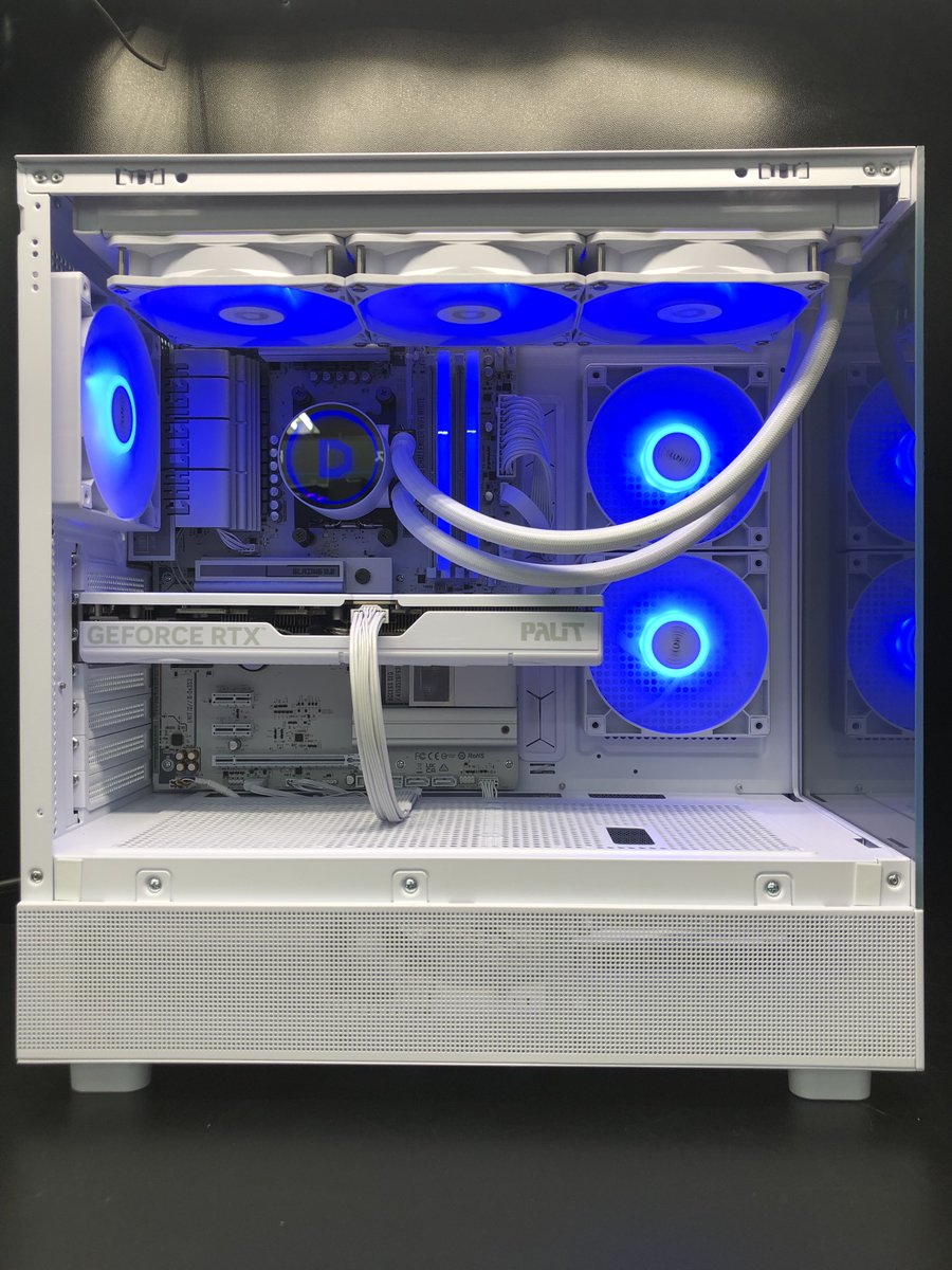 お客様からご依頼頂いた組立代行自作PCのご紹介🔧 9700Xと5070構成