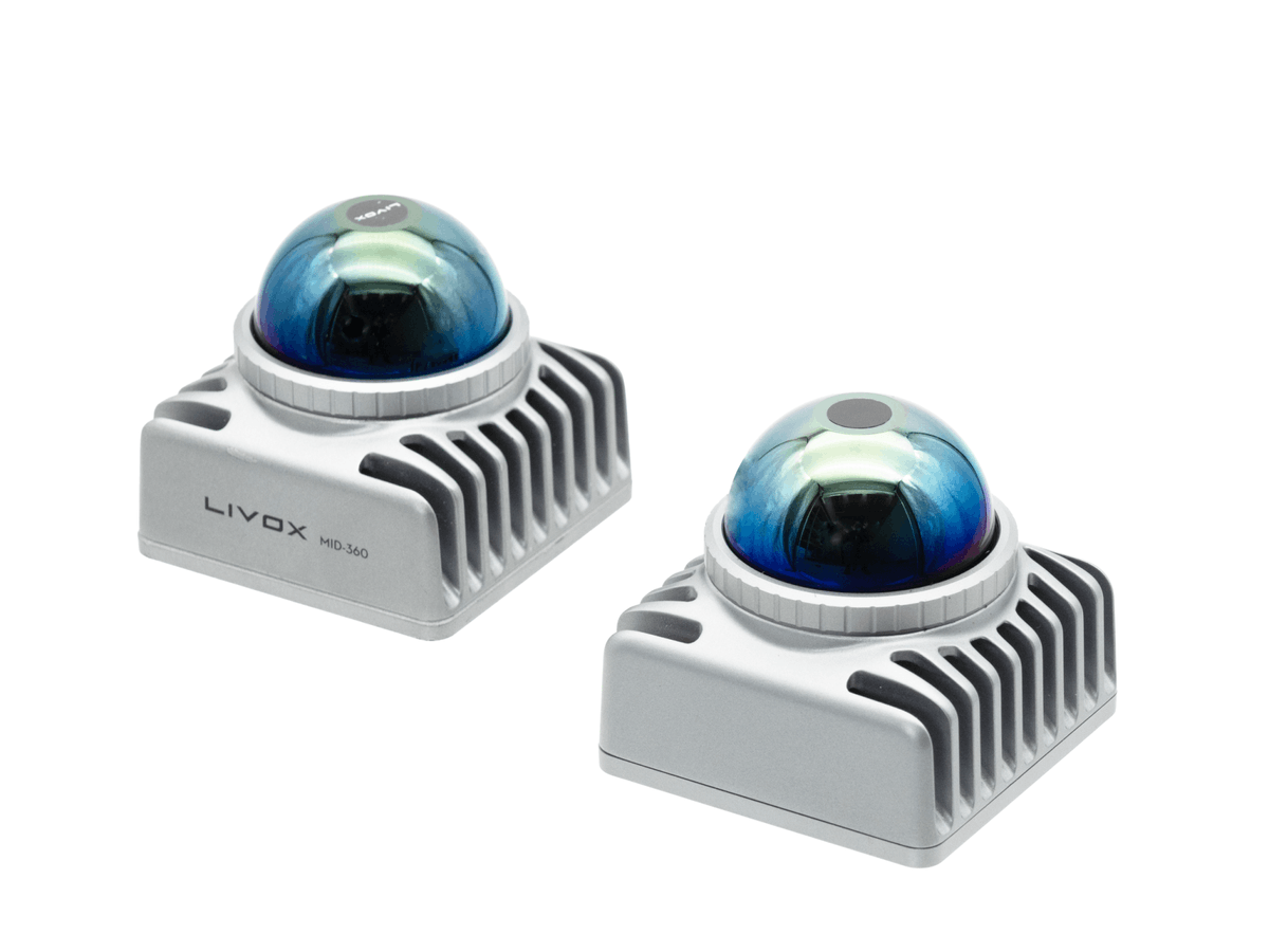 KokyoLiDARs's tweet photo. /／
🤔Livox「Mid-360」と「Mid-360S」の違いって？🤔
\＼

そんな疑問におこたえすべく！
差分をいくつかまとめました🌟
https://t.co/CfSqOhyhK7

掲載画像以外にも違いがありますので
気になる方はぜひページ後半をチェックしてください👀

#LiDAR #Mid360 #Mid360S https://t.co/yXuCnX223h