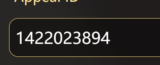 Ptoki11's tweet photo. Somehow my appeal UID is not found despite the UID matching number for number @MarvelRivals https://t.co/c6e4WhtulG