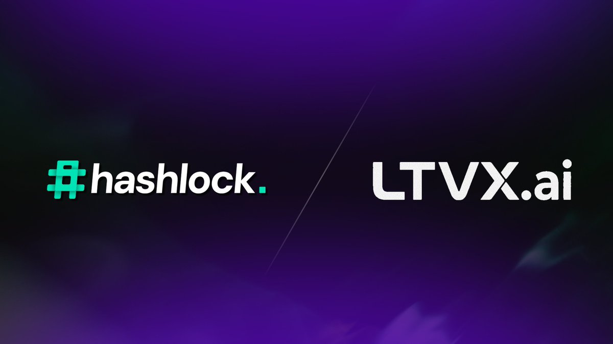 Hashlock_'s tweet photo. Hashlock x https://t.co/xOTL4e0Yjt an exciting partnership.🤝

Stablecoin based payment infrastructure is moving fast, and the modern financial stack is leaning more and more on two things working together: secure execution and intelligent transaction optimization.

That's exactly where @ltvxdotai sits. Their AI driven platform powers a revenue recovery layer, helping payment providers recover declined transactions that would otherwise be lost. A real bridge between Web2 payments and the Web3 rails the industry is moving toward.

As more of that flow touches stablecoins and onchain settlement, we step in on the security side. Smart contract audits, protocol reviews, and the depth of onchain expertise we bring to every system we touch.
Two worlds, one future. Excited to be building this one with the LTVX team #️⃣🔐
👉 https://t.co/4lo2nAFrvK