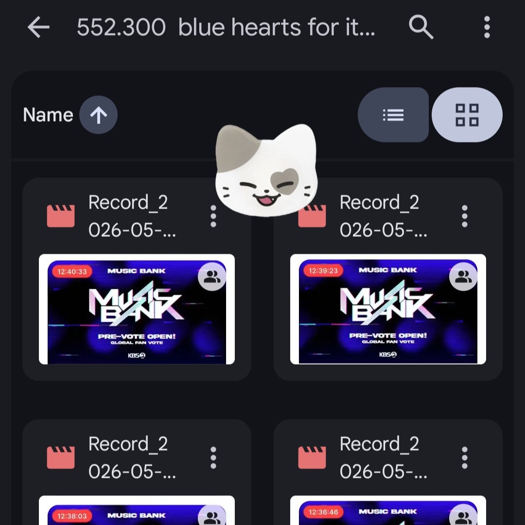 kkengeevotes's tweet photo. Thanks to sponsors from Blackhearts, we secured 1.25M 💙 for ITZY Motto on Music Bank Pre Vote. 
Not forgetting Blackhearts that voted on their own, let's all continue to support Yeji in the best way we can✊️
Geomawo🖤 https://t.co/olhkIKrGgi