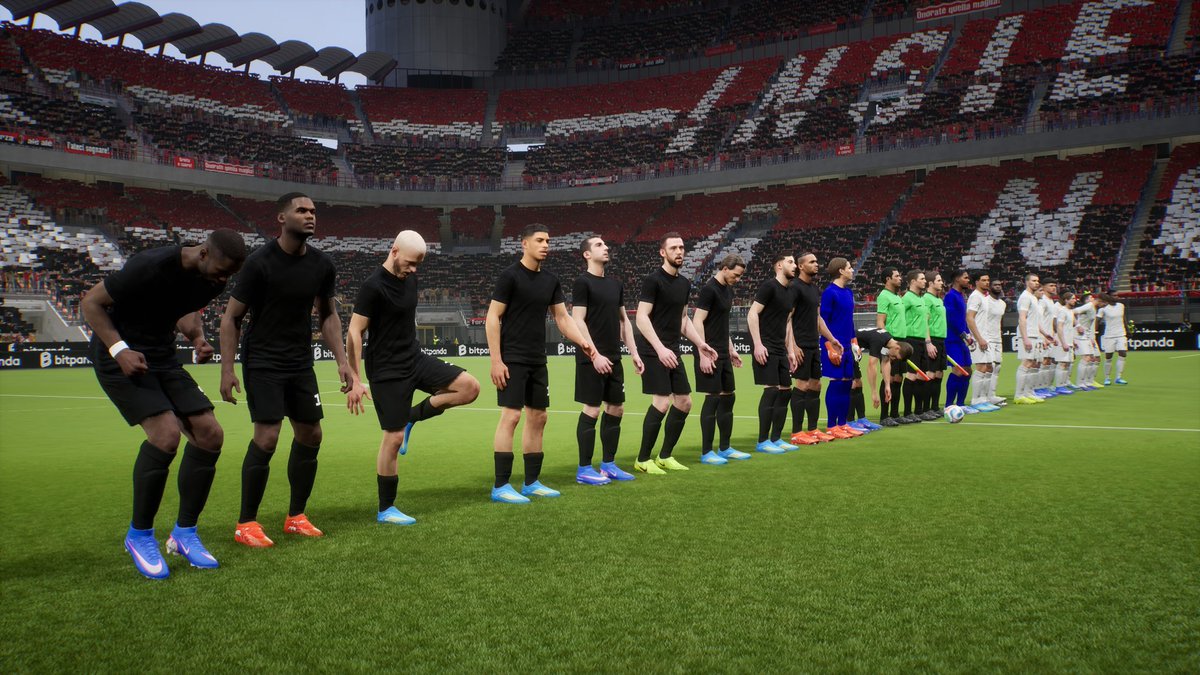 JulianoBeuther's tweet photo. #eFootball2026
? https://t.co/h5zUgRRb6L