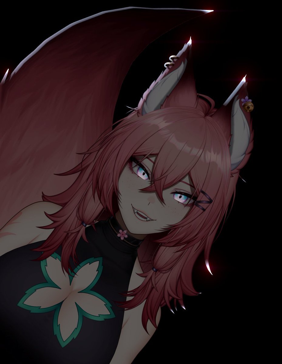 Oimatewtf 🦊🌸 tweet media